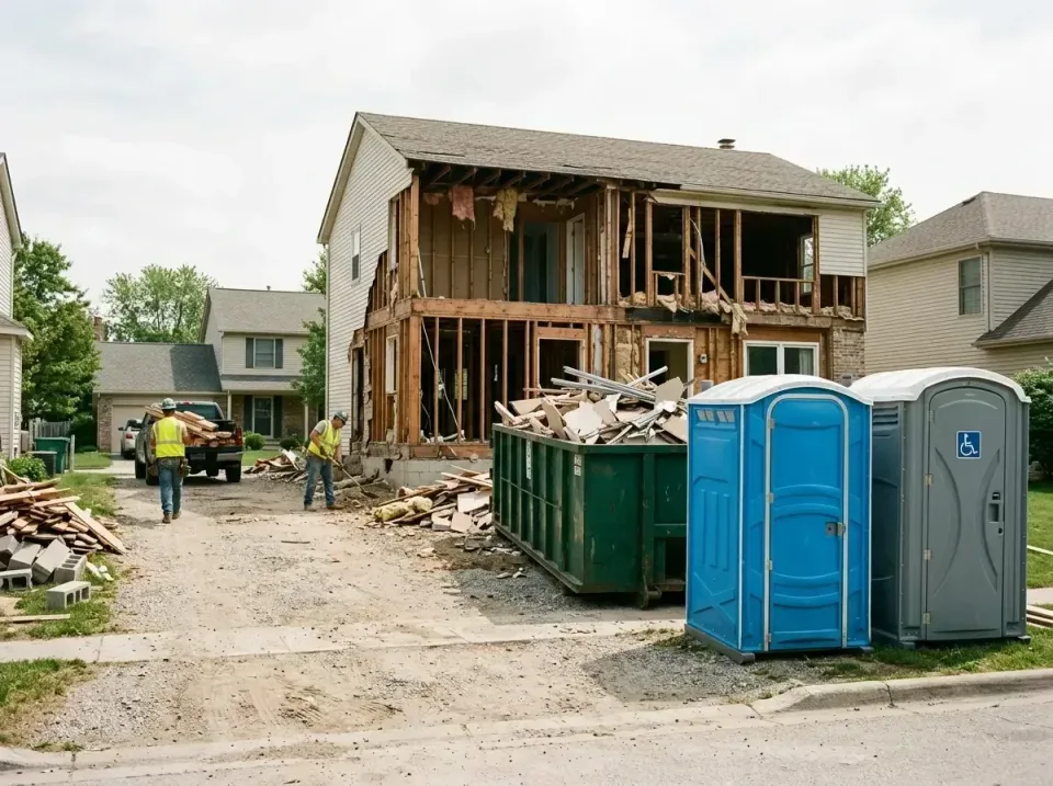 home-renovation-demolition-sit-010 — frequently asked questions, Portable Toilet & Dumpsters Rental in Gilberts, IL